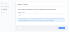 download shopware